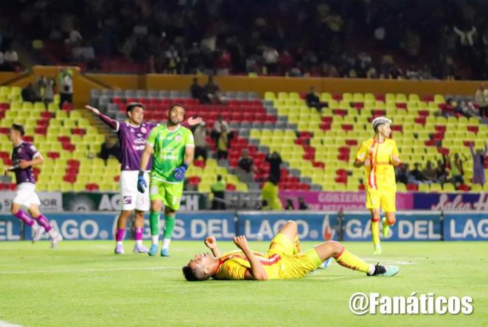 “Se encienden las alarmas”: Atlético Morelia cae 2-0 con Atlante