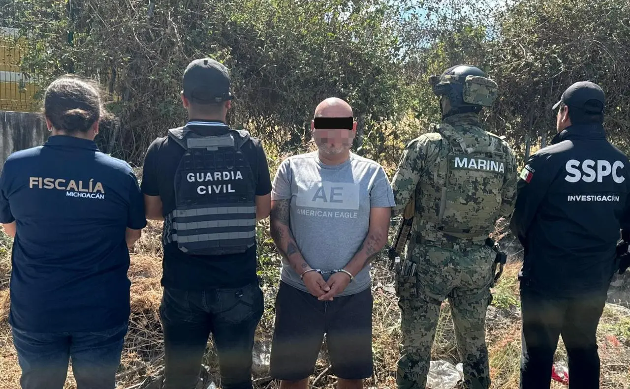 Se escondía en Morelos el presunto homicida de la familia de intérpretes