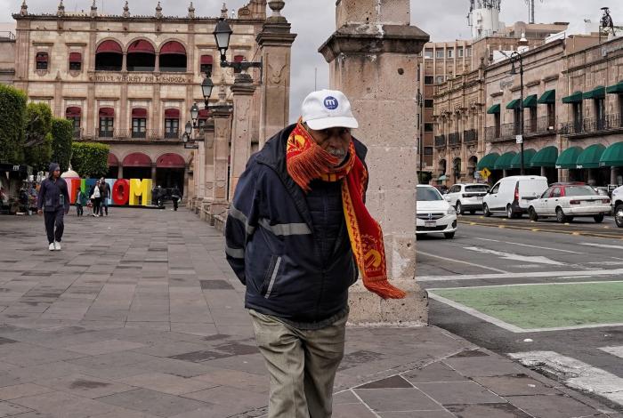 Se espera frío de hasta -5°C este miércoles en Michoacán