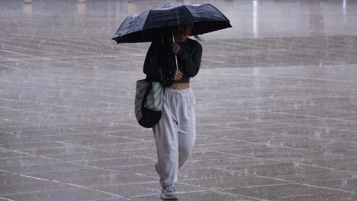 Se esperan lluvias intensas en Colima, Jalisco, Michoacán y Nayarit por la onda tropical número 16