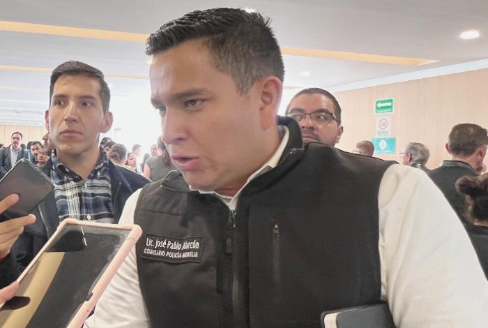 "Se está dando seguimiento para dar con el responsable": Pablo Alarcón tras el hallazgo de la granada en Av. Camelinas