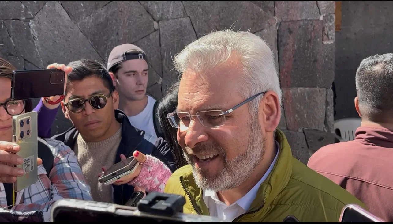 Se está haciendo una investigación integral, de 360 grados en investigación de Carlos Manzo refiere Bedolla