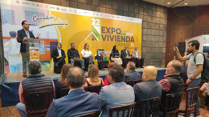 Se estarán ofertando más de 2 mil viviendas en la 22ª Expo Vivienda 2024 CANADEVI