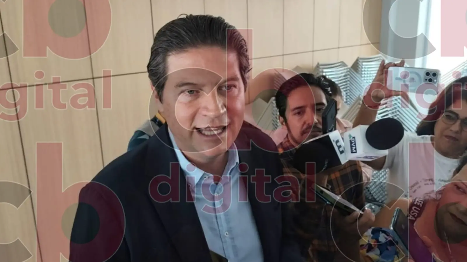Se fortalece coordinación entre Municipio y Estado; afirma Alfonso Martínez Alcázar