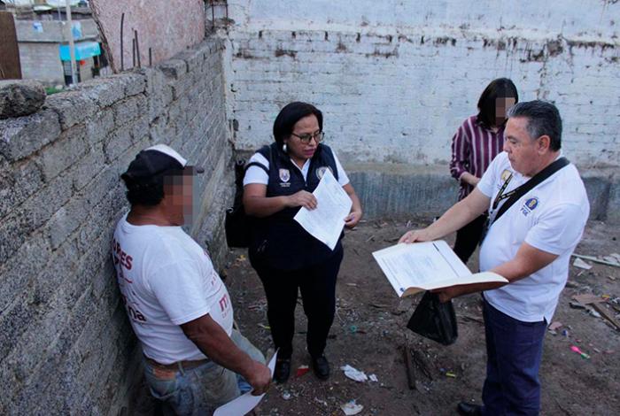 Se fue un tiempo a la CdMx y alguien más invadió su casa en Ciudad Jardín; FGE se la devolvió