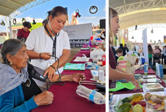 Se han realizado 7 Ferias del Bienestar en Michoacán; te decimos dónde y cuándo serán las restantes