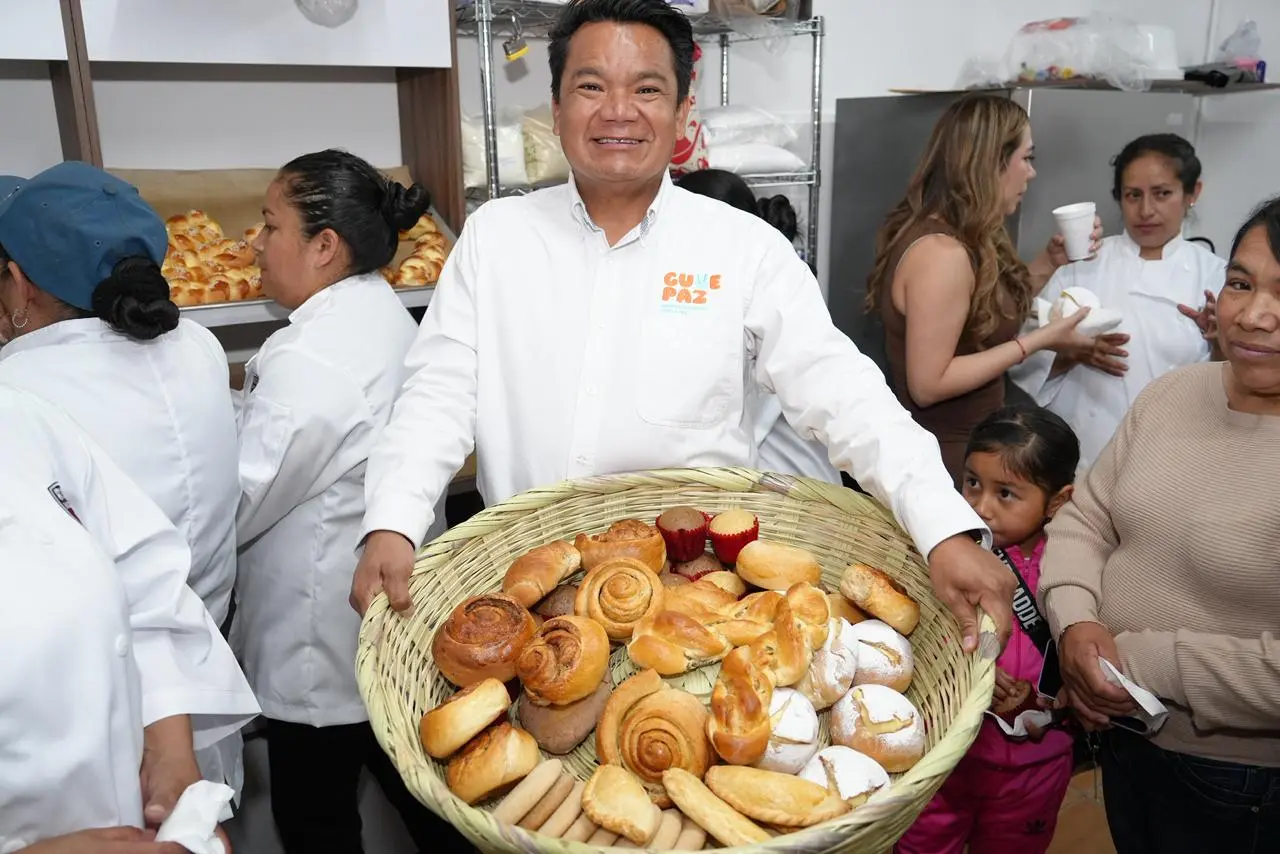 Se impulsa autonomía económica con talleres de MUCPAZ en Morelia: SESESP