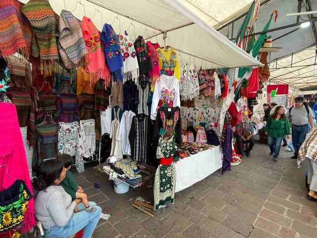 Se instalan 755 comerciantes de la verbena popular de Morelia