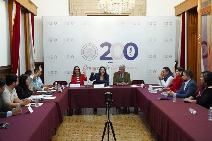 Se instalan trabajos de la Comisión de Derechos Humanos en la LXXVI Legislatura: Xóchitl Ruiz