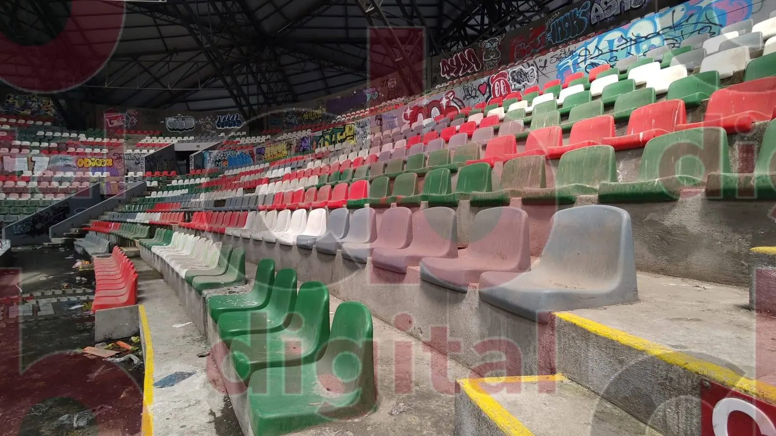 Se invertirán 25.5 mdp en rehabilitación del Bicentenario