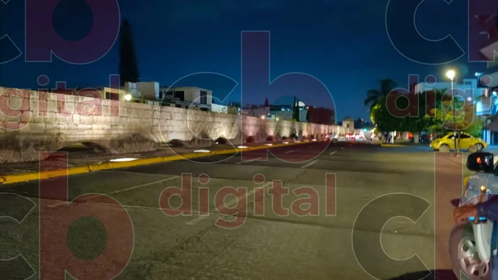 Se invirtieron 6.5 mdp para remodelación de iluminación en edificios históricos de Morelia