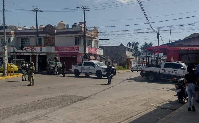 Se llamaba Jaret, el joven asesinado a unos metros del hospital de Uruapan