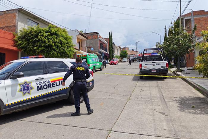 Se llamaba Manuel, tenía 20 años y era de la CdMx, el joven asesinado a balazos en Trincheras de Morelos