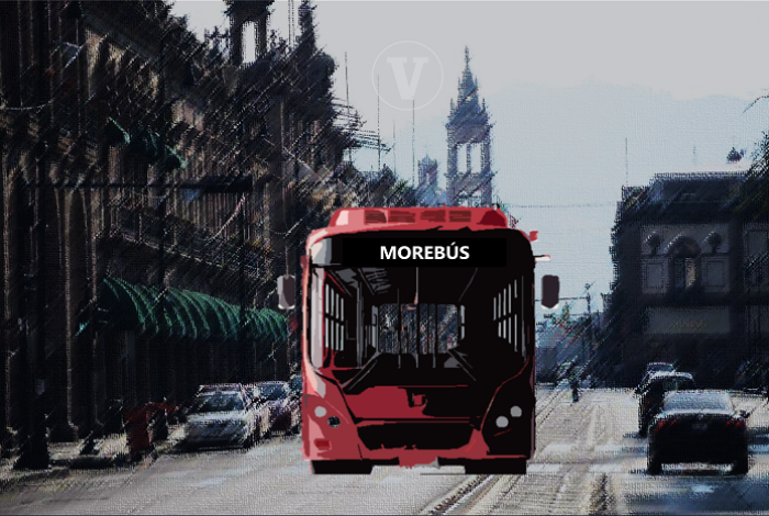 Se llamará Morebús, el Metrobús en Morelia; se sigue ejemplo de AMLO y Sheinbaum en movilidad: Gladyz Butanda
