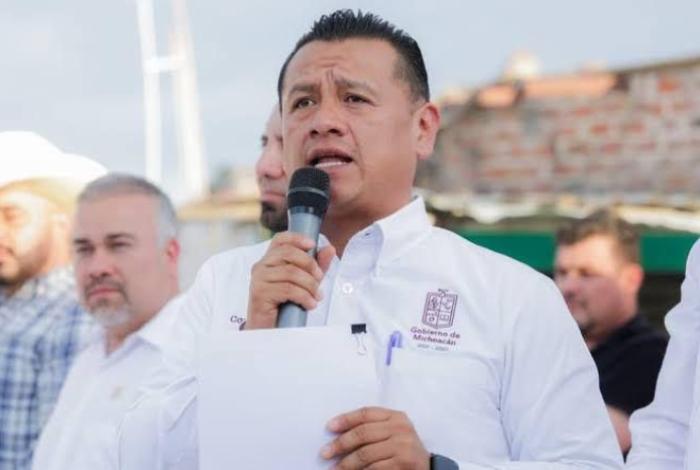 Se mantienen en servicio oficinas del Gobierno de Michoacán: Segob