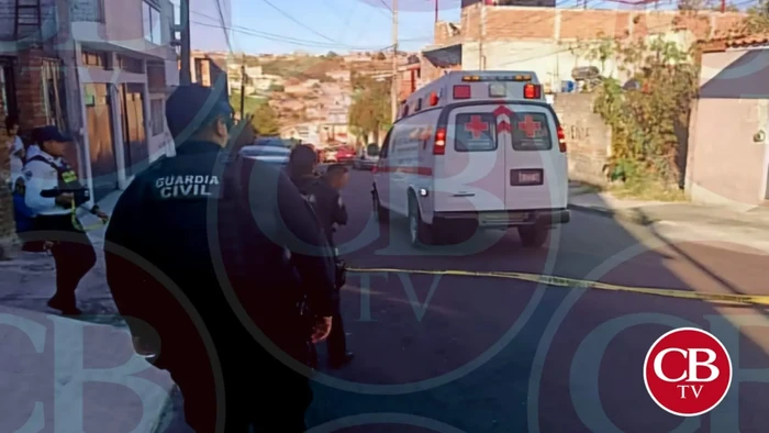 Se muere electrocutado al tocar cables de alta tensión en Morelia