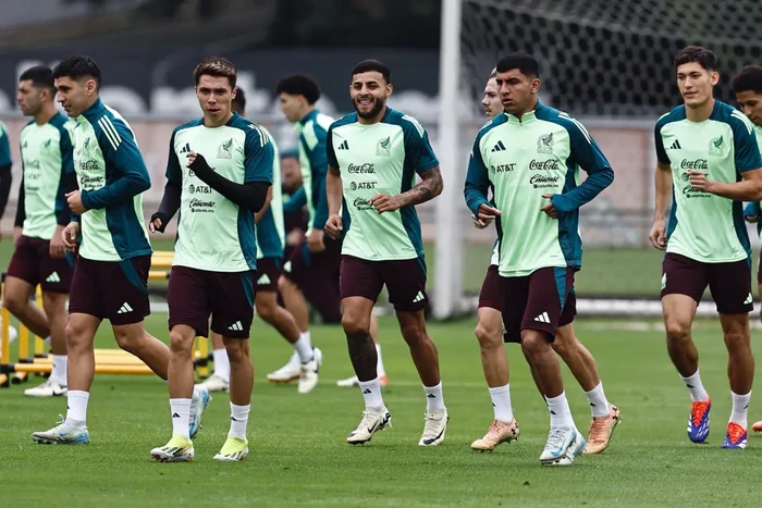 Se pone a prueba la selección Mexicana ante el Valencia