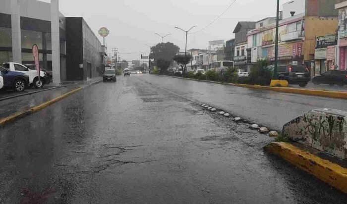 Se pronostica cielo nublado para el día de hoy en varios municipios de Michoacán