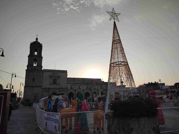 Se pronostica un lunes caluroso, en Morelia