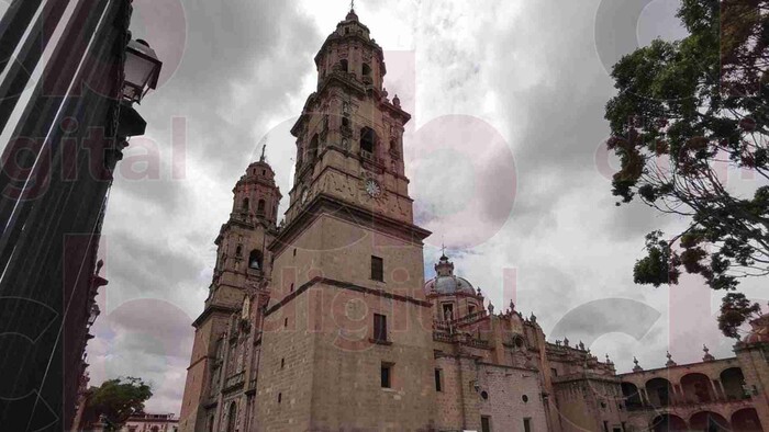 Se pronostican lluvias durante el fin de semana en Morelia