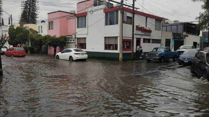 Se pronostican lluvias en Morelia para sábado y domingo