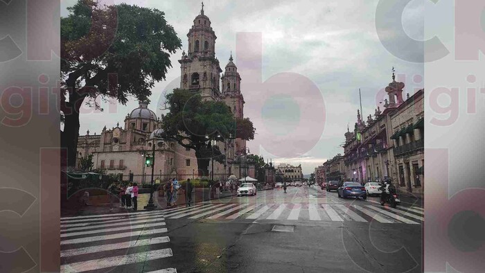 Se pronostican lluvias intensas en Michoacán