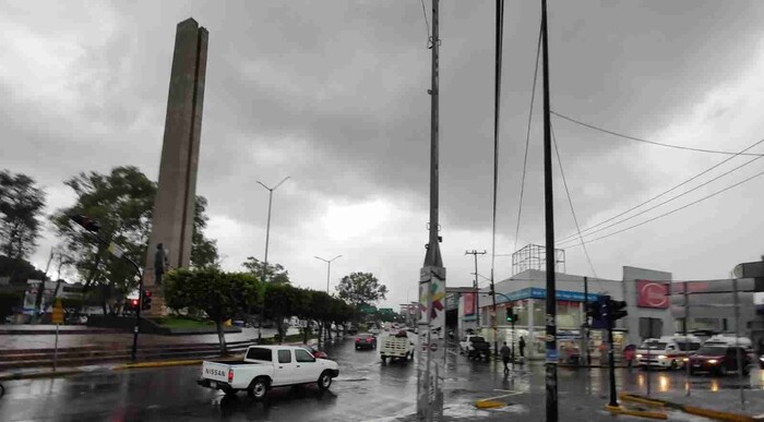 Se pronostican lluvias moderadas para Michoacán este martes