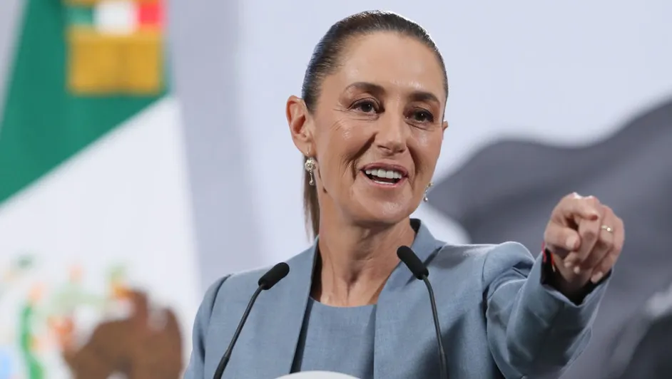 Se pronuncia Claudia Sheinbaum sobre posible renuncia de Alejandro Gertz Manero a la FGR