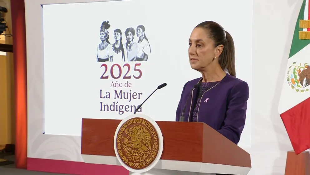 Se pronuncia Sheinbaum sobre asesinato de Bernardo Bravo; “Tiene que haber justicia”