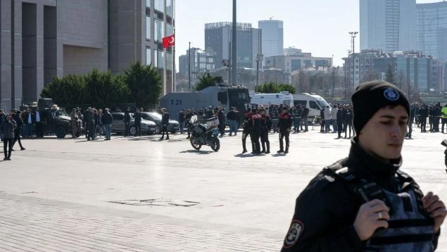 Se realizan redadas en Turquía contra miembros del Estado Islámico