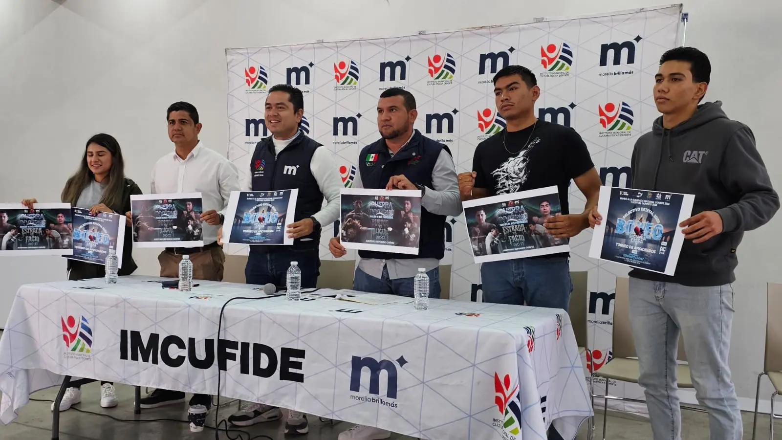 Se realizará Selectivo Estatal de Box en Morelia, para definir a la selección que representará a Michoacán