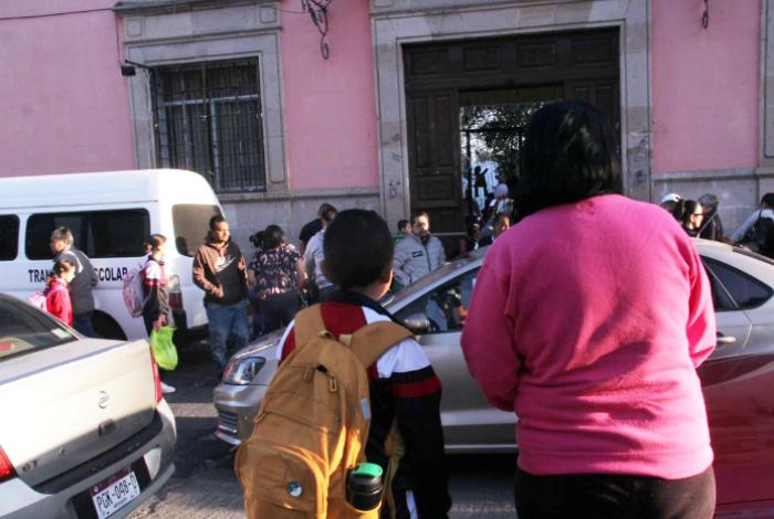 Se reanudan clases con normalidad en Michoacán: SEE