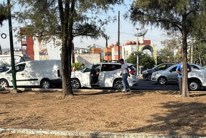 Se registra carambola vehicular en el periférico de Morelia