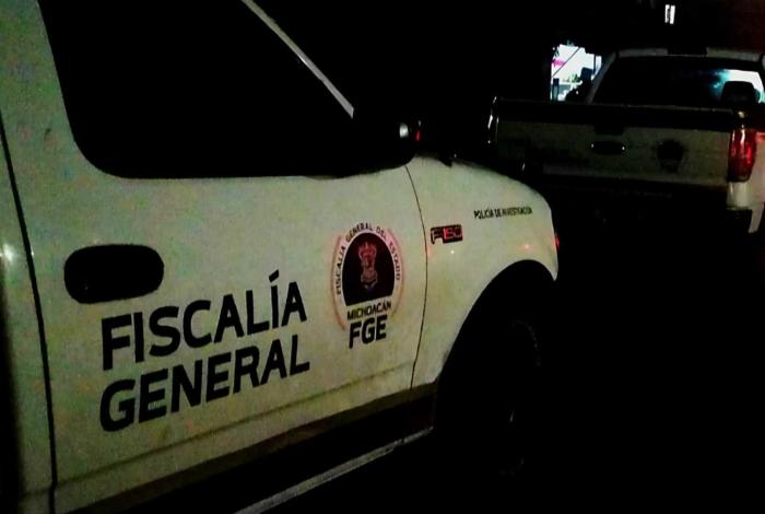 Se registra homicidio a balazos en Taretan