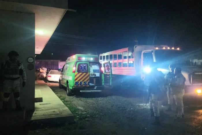 Se registra homicidio a balazos en la colonia San Isidro, de Uruapan