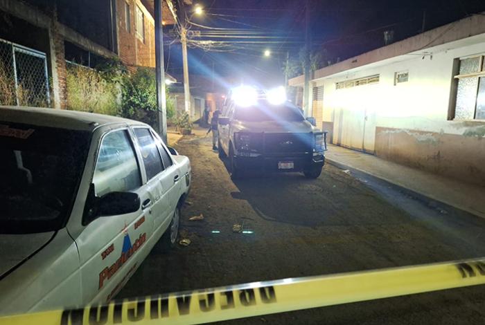 Se registra homicidio a balazos en domicilio de la colonia Villas del Sol, de Uruapan