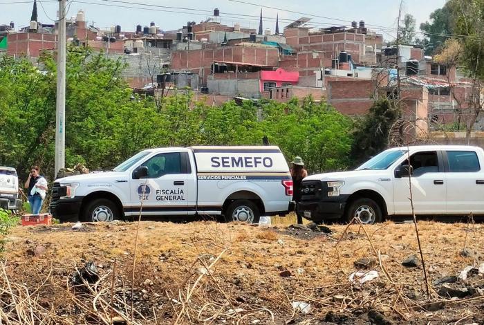 Se registra homicidio en la avenida Miguel Hidalgo de Morelia