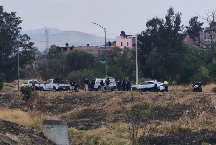 Se registra homicidio en la avenida Miguel Hidalgo de Morelia