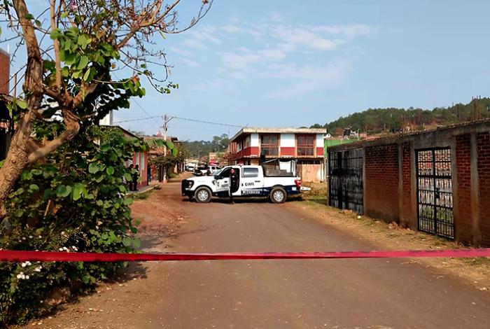 Se registra otro homicidio en Uruapan, ahora en la colonia Progreso Social