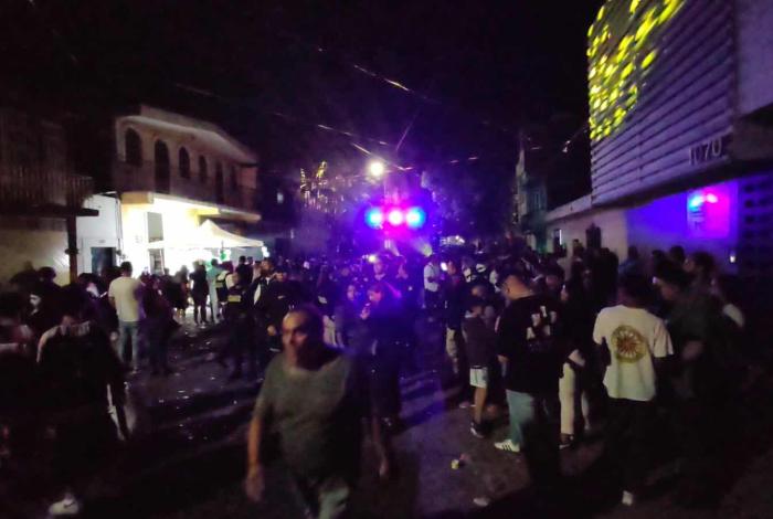 Se registra riña durante festejo a San Judas Tadeo en la Ventura Puente; 4 personas resultan lastimadas