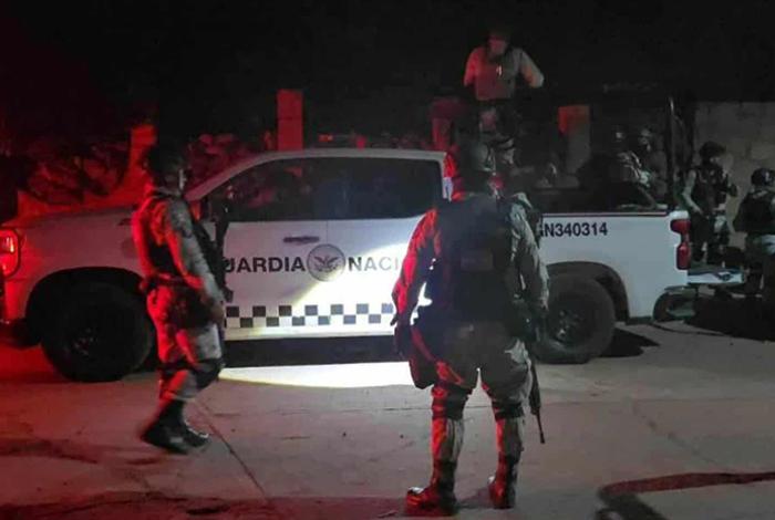 Se registra tiroteo entre delincuentes en paraje serrano de Araró, Zinapécuaro