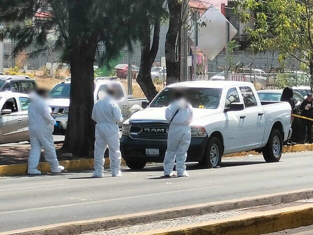 Se registran 2 atentados en Morelia; hay 2 agentes ministeriales de Guanajuato heridos