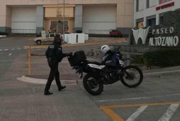 Se registran 2 robos con violencia en Morelia; víctimas fueron despojadas de grandes sumas