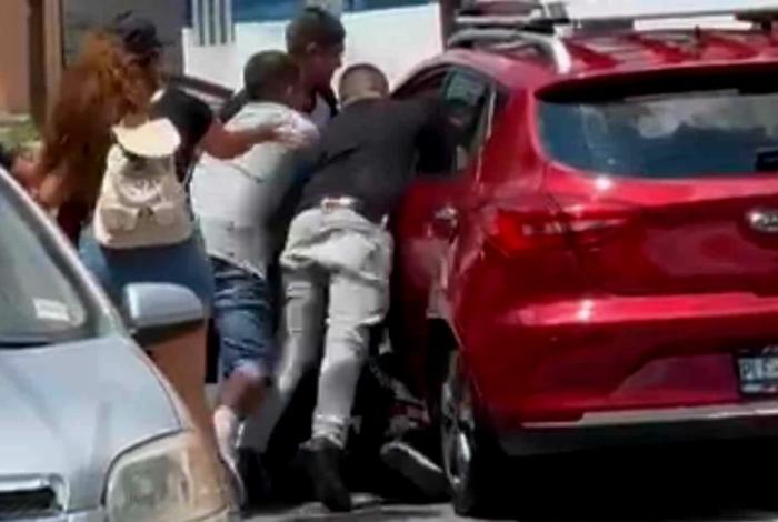 Se registran 2 robos violentos en diferentes zonas de Morelia