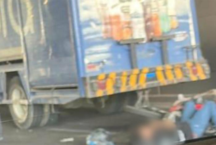 Se registran dos accidentes de motocicleta en Morelia; hay dos heridos