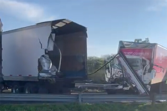 Se registran tres accidentes en la México-Guadalajara, por la caseta de Zinapécuaro; hay lesionados