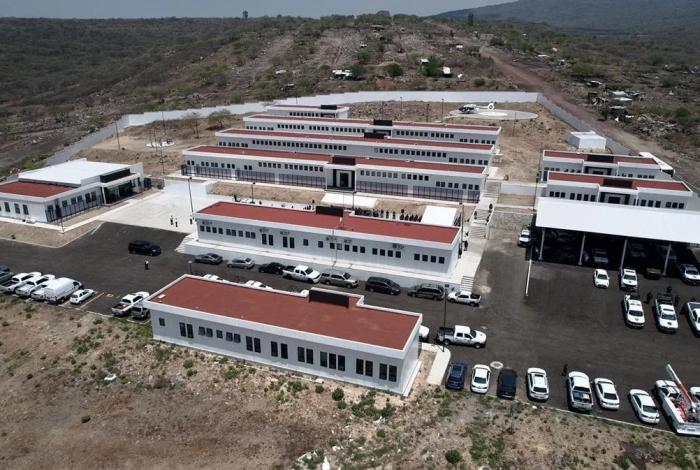 Se rehabilitarán 9 cuarteles de la Guardia Civil, dentro del Plan Michoacán