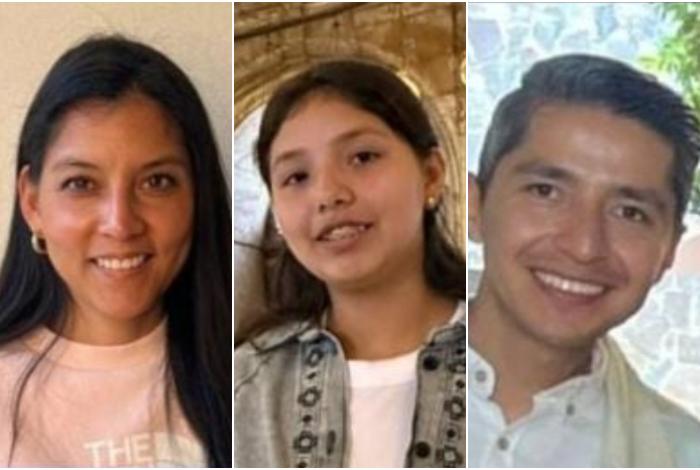 Se reporta la desaparición de una familia en Morelia; piden ayuda para encontrarlos