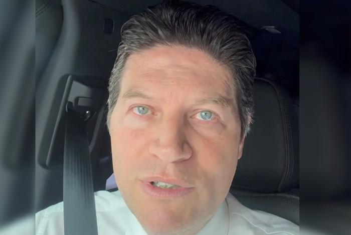 Se reúne Alfonso Martínez con la presidenta Claudia Sheinbaum para abordar la seguridad