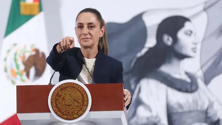 Se reunirá Sheinbaum esta tarde con congresistas de Estados Unidos